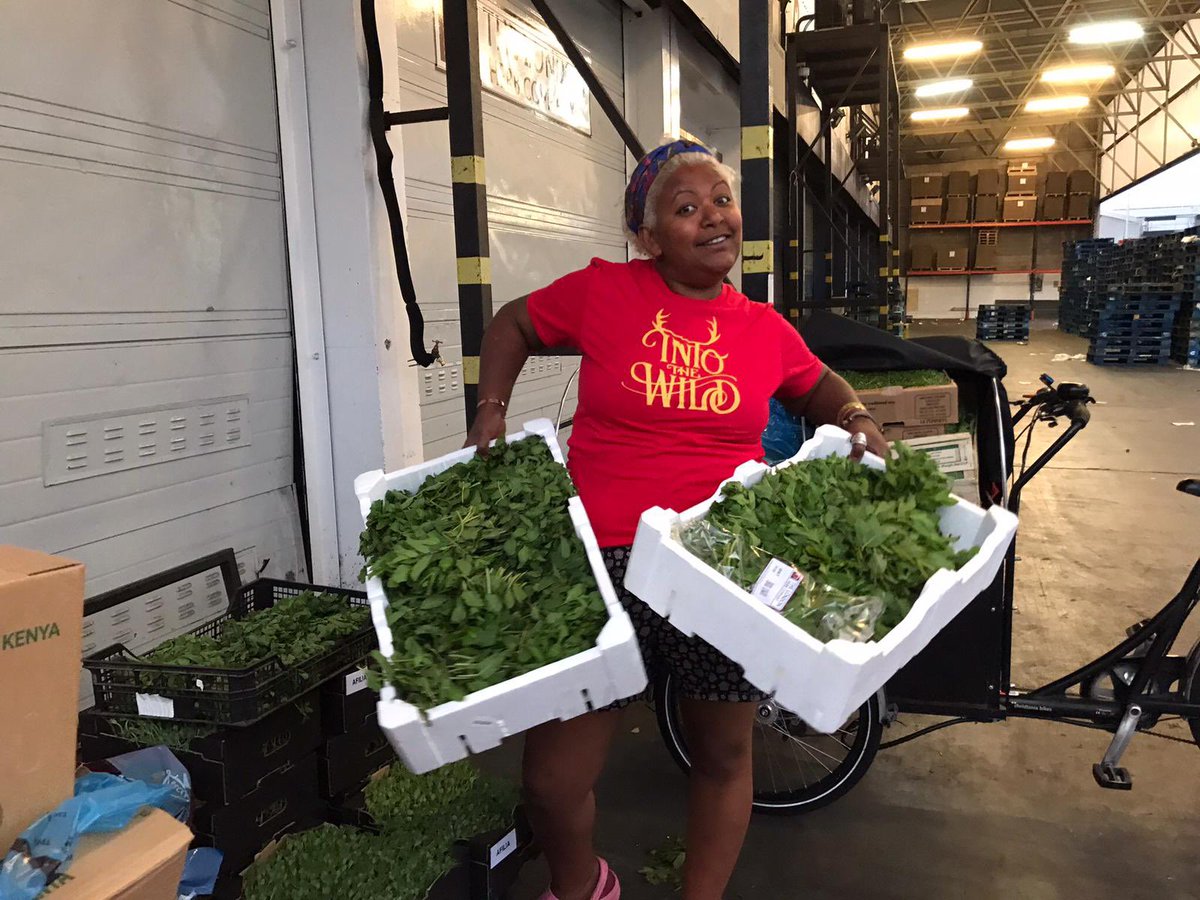 Waste Not Want Not Battersea tweet media