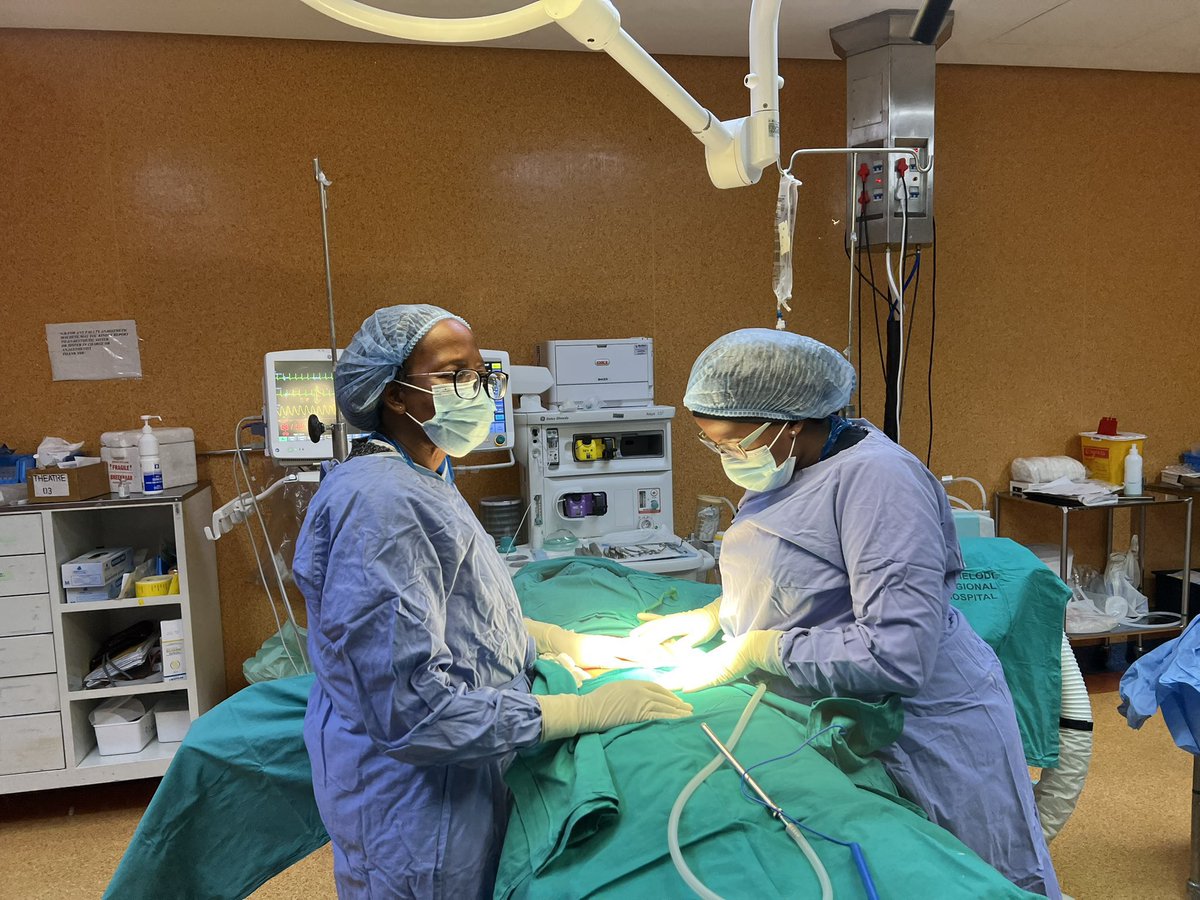 Mamelodi Regional Hospital tweet media