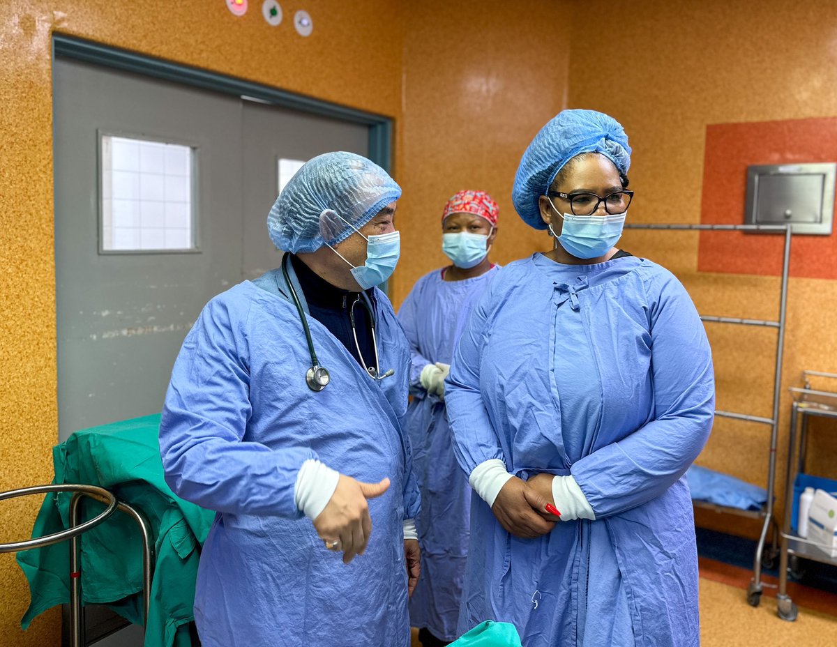 Mamelodi Regional Hospital tweet media