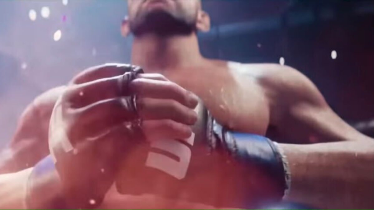 Dexerto's tweet photo. UFC 5 will reportedly release October 27th on XBOX/PS5 https://t.co/CuuXiSOyD6