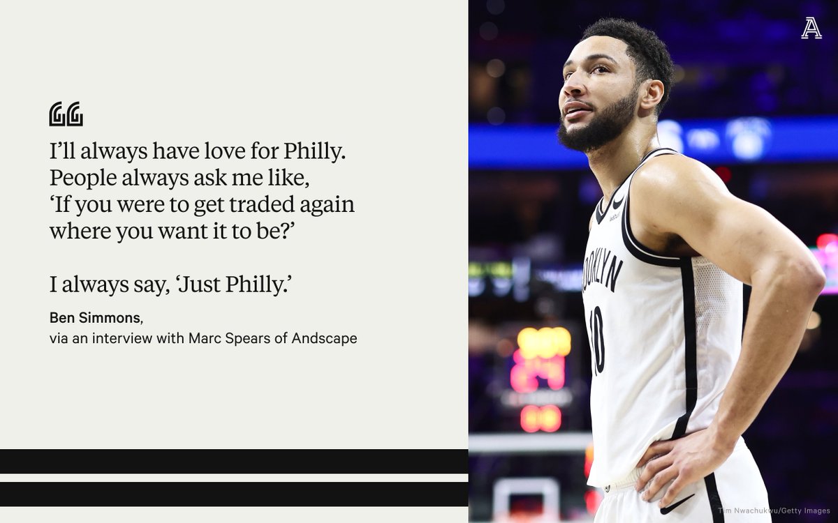 The Athletic tweet media
