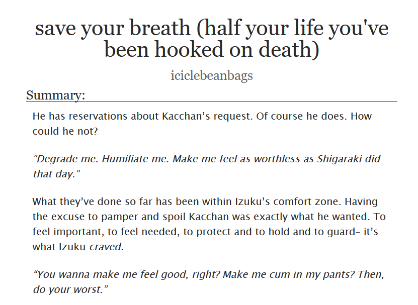 here is my piece for the <a href="/BoundBondedDKBK/">Bound & Bonded: a DKBK Domestic Kink Zine-Complete</a> zine!! what a fun project to work on!! hope u enjoy my take on this!☺️

Oneshot 🔗5.5k 🔗DKBK🔗Rated M🔗BDSM fic

🔗in replies