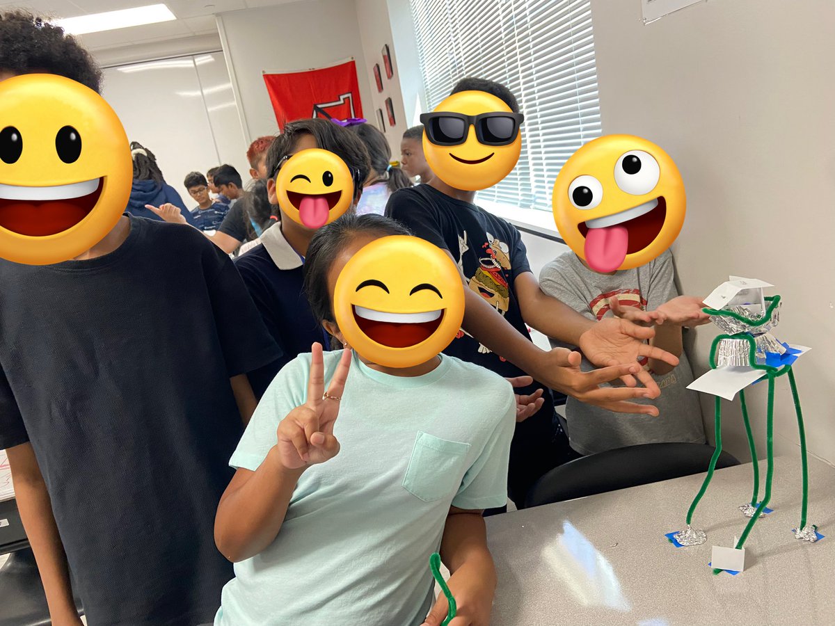 Mr. S’ STEM Lab tweet media