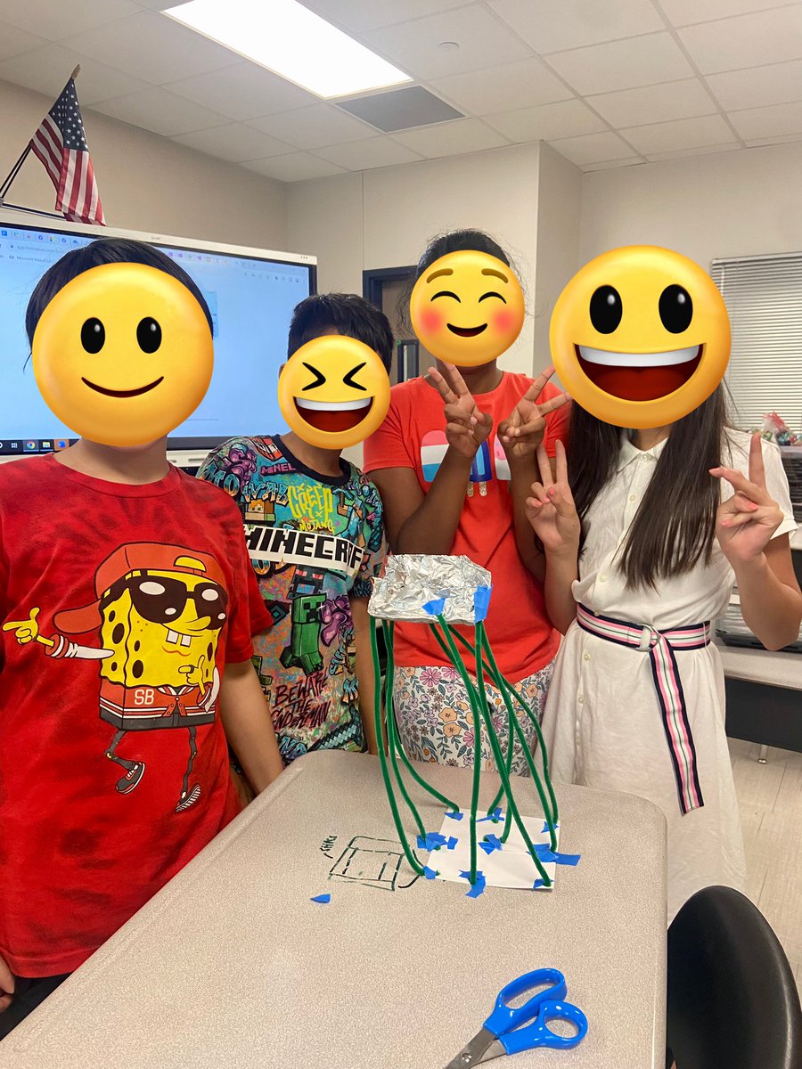 Mr. S’ STEM Lab tweet media