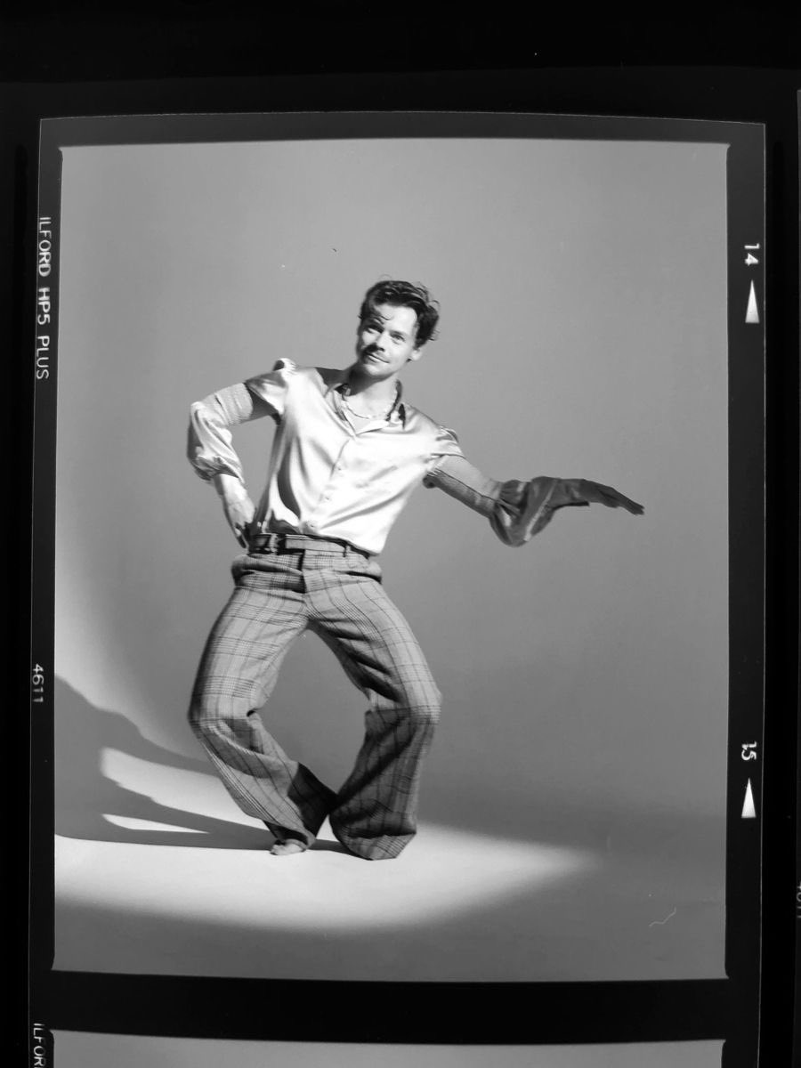 Harry Styles for Variety (2020)