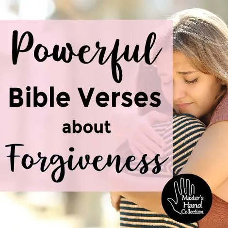 mastershandcoll's tweet photo. Forgiveness is the key to letting go of past hurts. In this Bible Study, we'll explore this important aspect of our Christian faith with these Powerful Bible Verses. 
https://t.co/yVZez5cJPA 
#Forgiveness #BibleVerses #scripture #BibleStudy #Devotional #bibleverse #Jesus https://t.co/0ezynfERVE