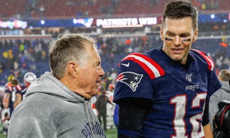 S_CharlesNFL's tweet photo. #BREAKING: Tom Brady is returning to the Patriots on a 1 year deal per team sources…

This move makes sense following both Bailey Zappe and Malik Cunningham being cut from the team. https://t.co/ZZQt2SjrMN