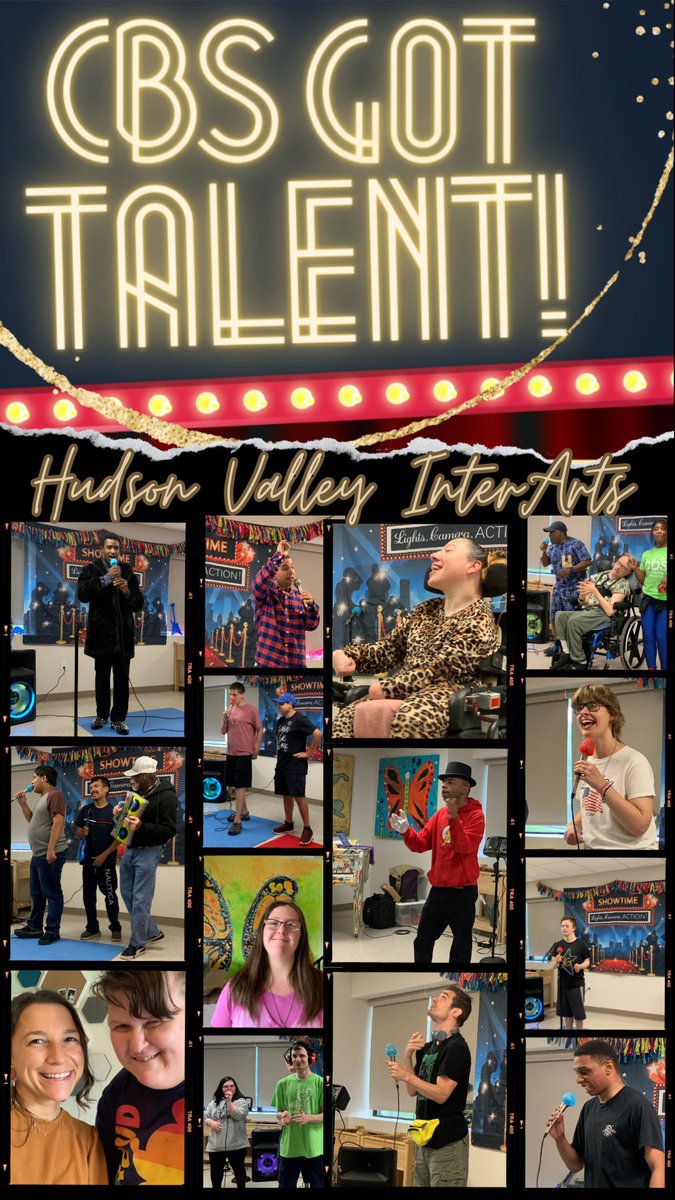 commbasedserv's tweet photo. A day to remember as the first-ever "CBS Got Talent" show took center stage, bringing our community together to revel in the vibrant creativity that defines us. 📷📷 https://t.co/5TbS4ScwMR
#fun #inspiration https://t.co/k0LXtlbXT2