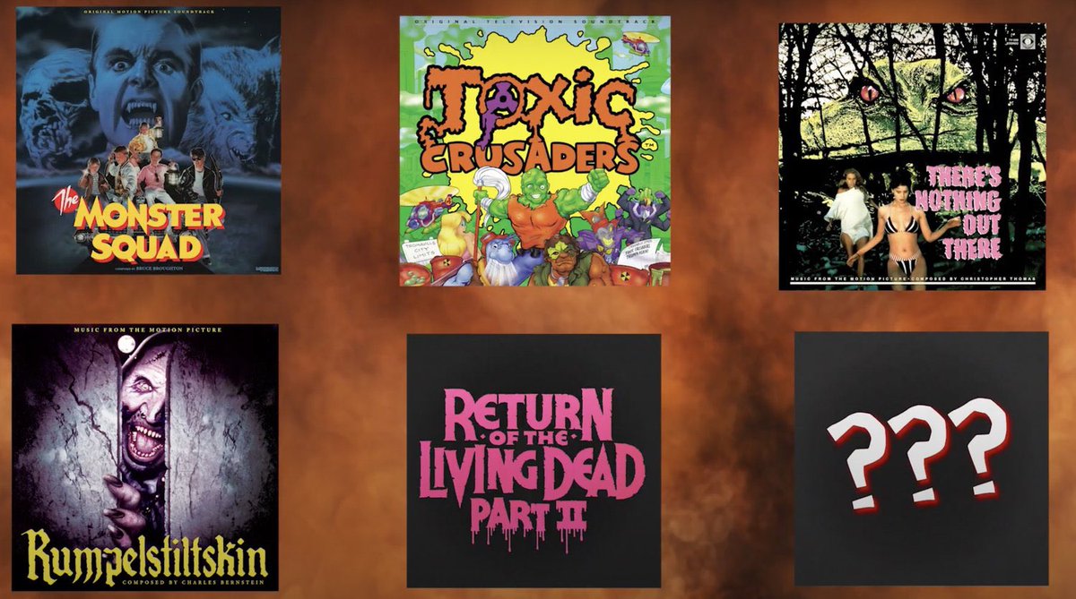 terror_vision's tweet photo. ICYMI: Our announcement for #terrorvisiontuesday / #13weeksofhalloween is that we’re expanding the Terror Vision Unhappy Campers Club to 666 members! Here’s what you’d receive IF you joined today:
Rumpelstiltskin (1995) LP - Composed by Charles Bernstein (Nightmare on Elm St)… https://t.co/v8YRU6g1WO