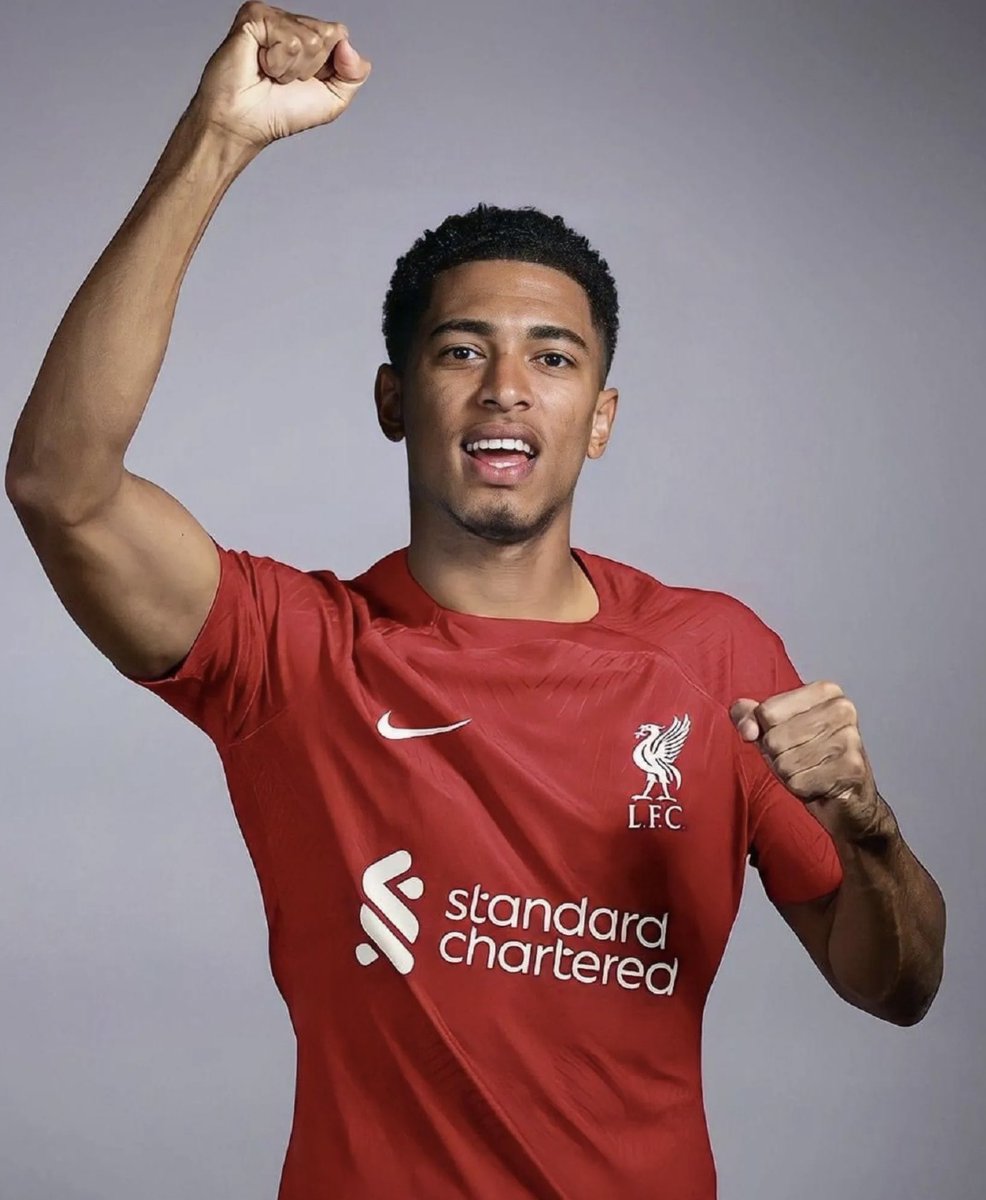 wearelfctmm's tweet photo. I CANNOT WAIT FOR HIS #LFC DEBUT !! 

Well done Jorg lad #BestWindowEver 

Well done #FSG finally showing some ambition! https://t.co/RzOt5rMY0R
