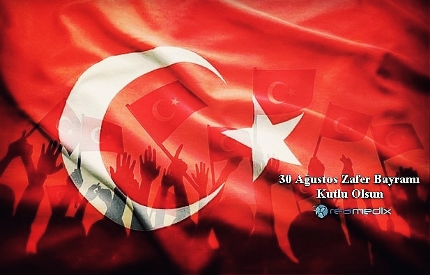 ReamedixLtd's tweet photo. 30 Ağustos Zafer Bayramımız Kutlu Olsun🇹🇷
#30ağustoszaferbayramı
#Reamedix https://t.co/TzW7jR3v7Q