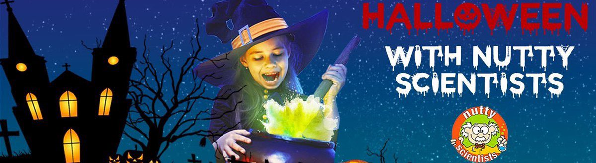 Halloween Camps have landed and are open for bookings.. check us out 

nuttyscientists.com/wexford/our-pr…

#nuttyscientist #wegoagain