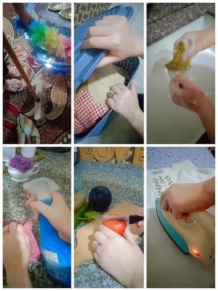 شفتوا علاش كي يجيوا يخطبونا يقلوا طالب أيد بنتك 🥹🥹
