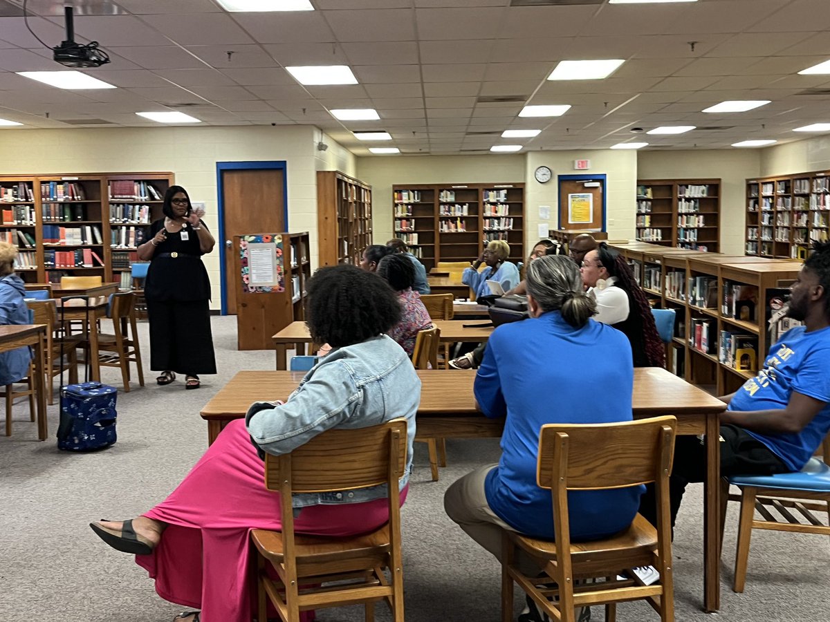 Fayette-Ware High tweet media