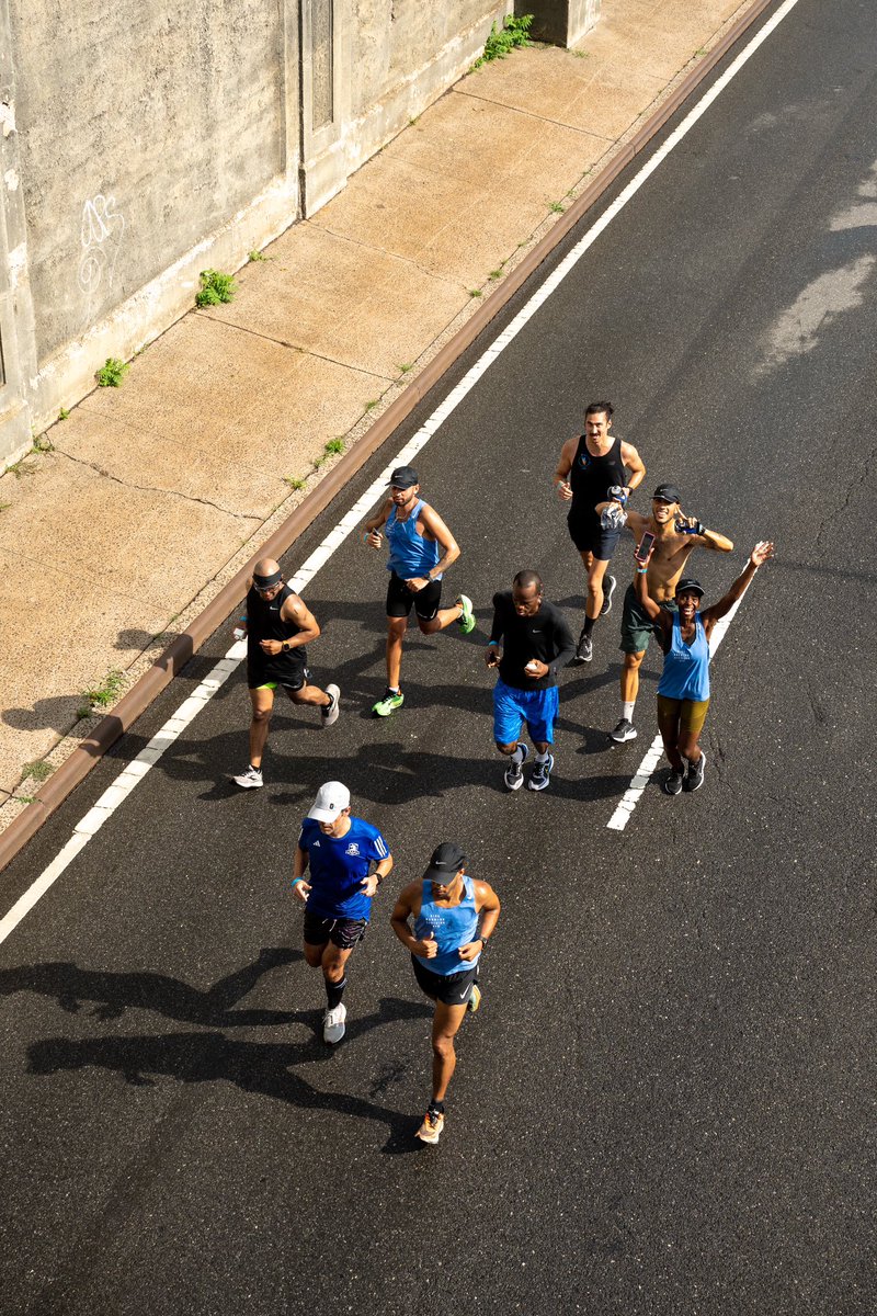 ArmoryNYC's tweet photo. Almost half way through the training plan.
Uptown Long Run Week 7
Saturday, Sept 2nd
16 Miles
Check in starts at 7:15am
Run Starts at 8:00am
Register now - LINK IN BIO
STAY HYDRATED!
#ARMORYNATION
#NIKENYC https://t.co/bQLup47bPQ