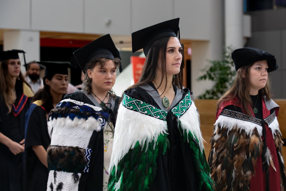 UCNZ's tweet photo. E rere atu ngฤ mihi! ๐๐
Congratulations to our Te Whare Wฤnanga o Waitaha | University of Canterbury Mฤori graduates, who will be celebrating their achievements this morning at the Eke Tangaroa | Celebration for Mฤori graduates.
#Proud #UCalumni #UCgrad #UCStudentSuccess #UC150th