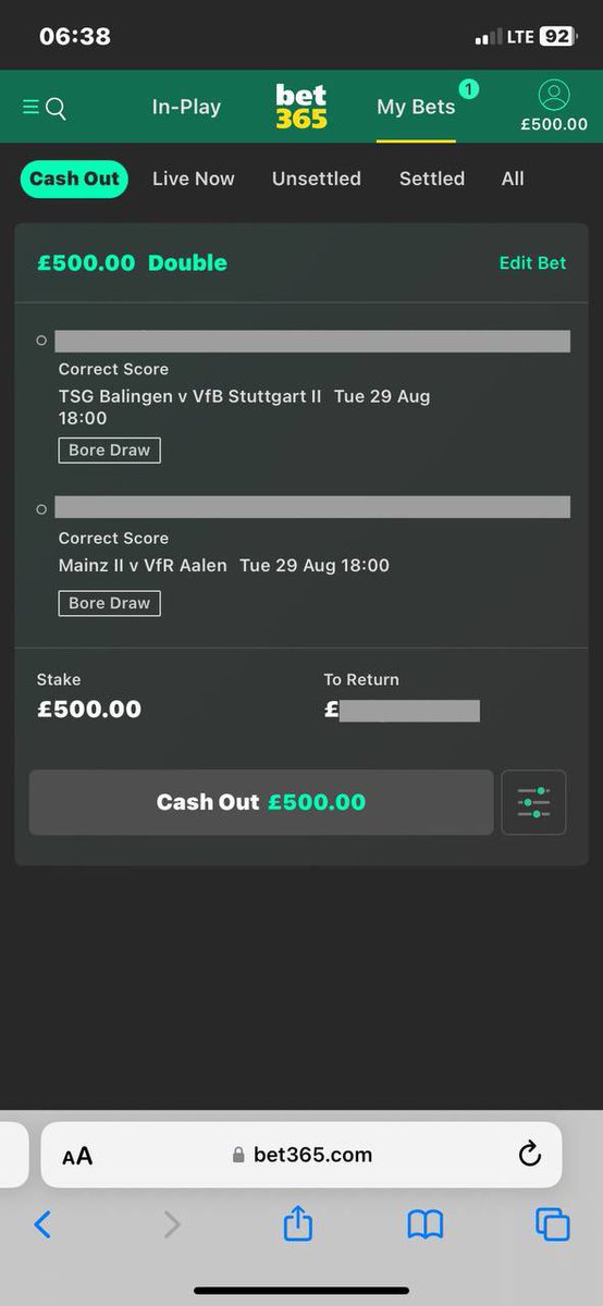 GraysonFixed99's tweet photo. BIG WIN FELLAS ❤️

The harder you work for something, the greater you'll feel when you achieve it. Dream Bigger 

CONGRATULATIONS MATES 🎉😍

Interested click below link and join now
👇👇👇

https://t.co/Jcbg5gF0tW

https://t.co/Jcbg5gF0tW

https://t.co/Jcbg5gF0tW https://t.co/9EAat0BgC5