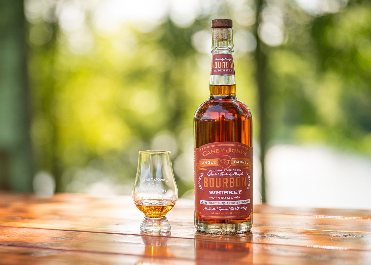 AmericanCraftSpirits (@craftspiritsus) on Twitter photo We are excited to announce the top medalists in the 2023 Heartland Whiskey Competition! Congrats to <a href="/CaseysCut/">Casey Jones Distillery</a> for capturing Best of Show for its Casey Jones Single Barrel Original 4 Grain Wheated Kentucky Straight Bourbon. americancraftspirits.org/acsa-announces⦠We are excited to announce the top medalists in the 2023 Heartland Whiskey Competition! Congrats to <a href="/CaseysCut/">Casey Jones Distillery</a> for capturing Best of Show for its Casey Jones Single Barrel Original 4 Grain Wheated Kentucky Straight Bourbon. americancraftspirits.org/acsa-announcesā¦