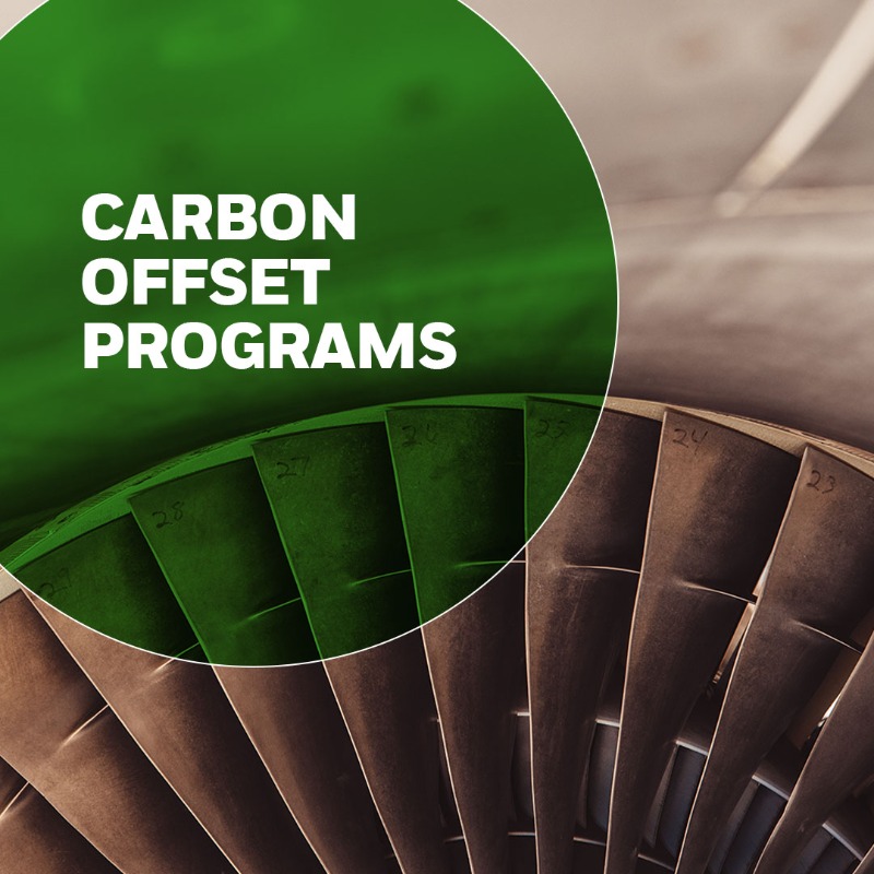 Honeywell_Aero's tweet photo. The power to make flight more responsible is shared by everyone in the industry. In business aviation, here are four ways flight departments can reduce their environmental impact.