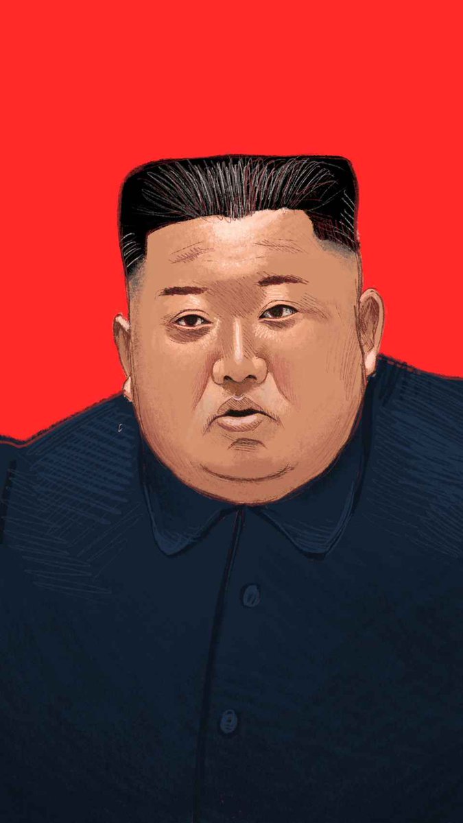 UHN_Plus's tweet photo. 🇰🇵 | ÚLTIMA HORA: El dictador Kim Jong-un pidió al Ejército de Corea del Norte estar en estado de alerta permanente ante un posible combate.