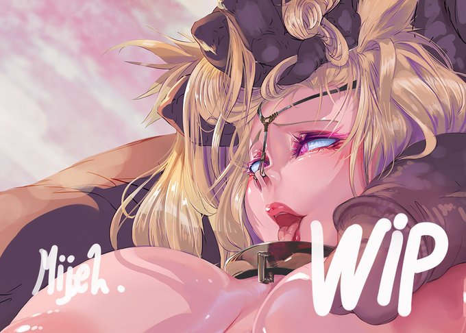 nose hook! ð·
æ©ããã°ä»å€ãããã«FANBOXãšäžç·ã«æçš¿ããäºå®ã§ã
äºå®ã§ãã»ã»ã»!