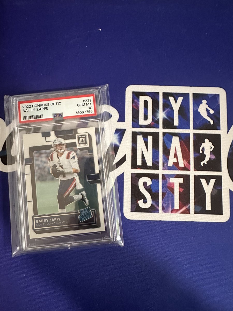 Dynasty Cards tweet media