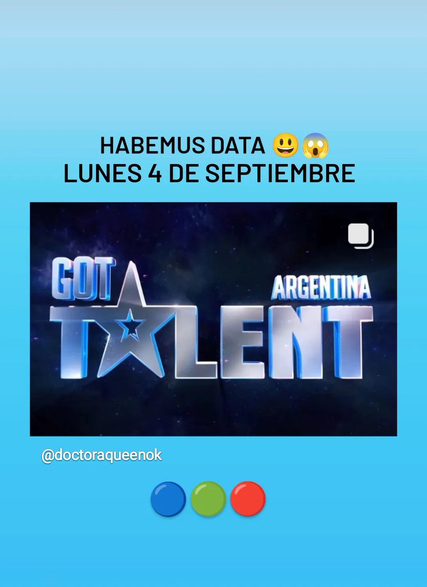 elandreyok's tweet photo. 🥳

Toda la info en IG @doctoraqueenok &amp; @andres.deandrea https://t.co/IvOkwipivW