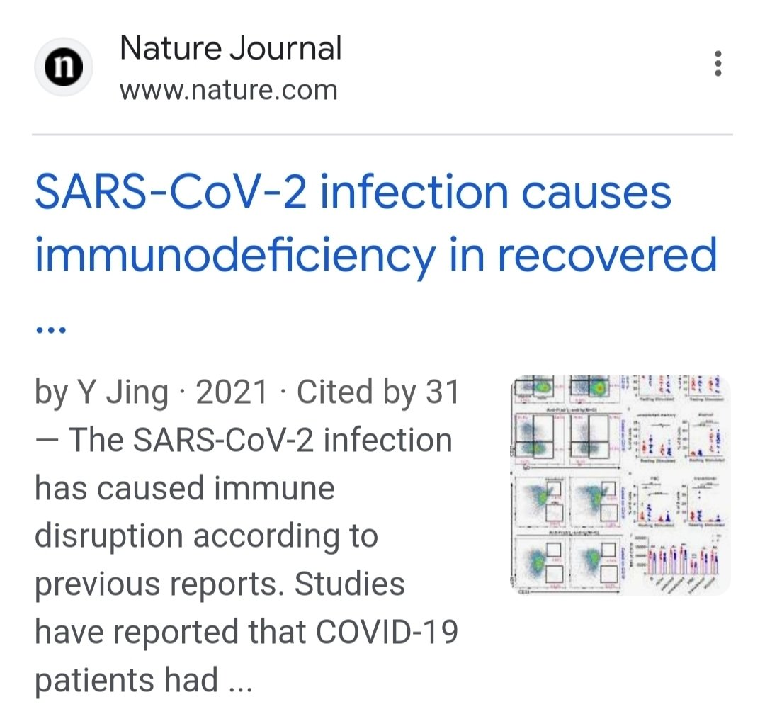 marcfavell's tweet photo. @Burek2Dan @spindezine @EnemyInAState It's not the flu nor will it ever be like the flu, only the symptoms are comparable it's way more highly pathogenic than seasonal influenza nor does SARS2 🦠 care what season it is
It kills your immune system to #CD4 #CD8 #T_Cells #SARS_CoV_2 #WimdsorOn 🇨🇦🍀 https://t.co/meSBUpdZde