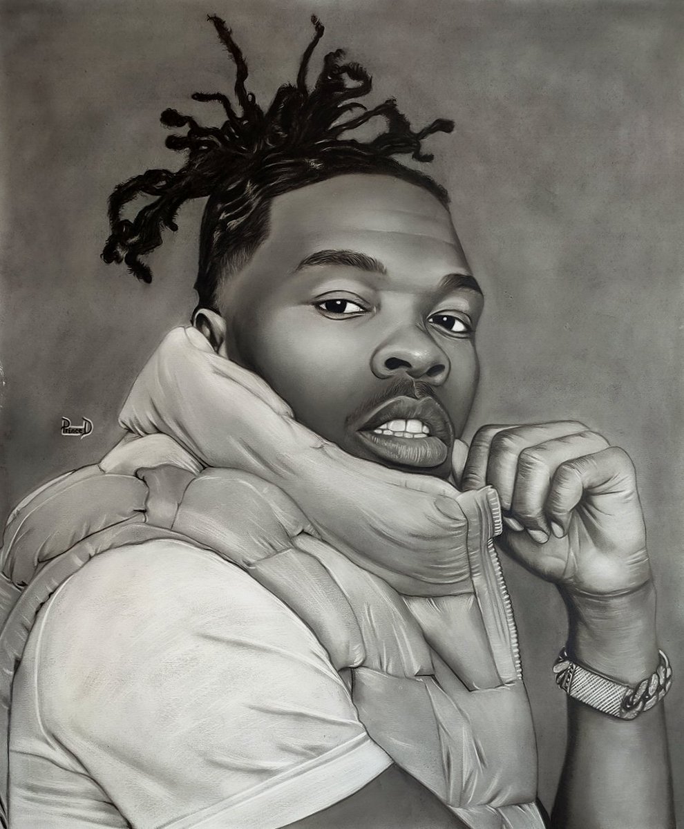 Owieadoyi's tweet photo. Nigerians are talented people.

My man @prince_d_art made this beautiful drawing of @lilbaby4PF and I can't get over it. https://t.co/xNLChi5br1