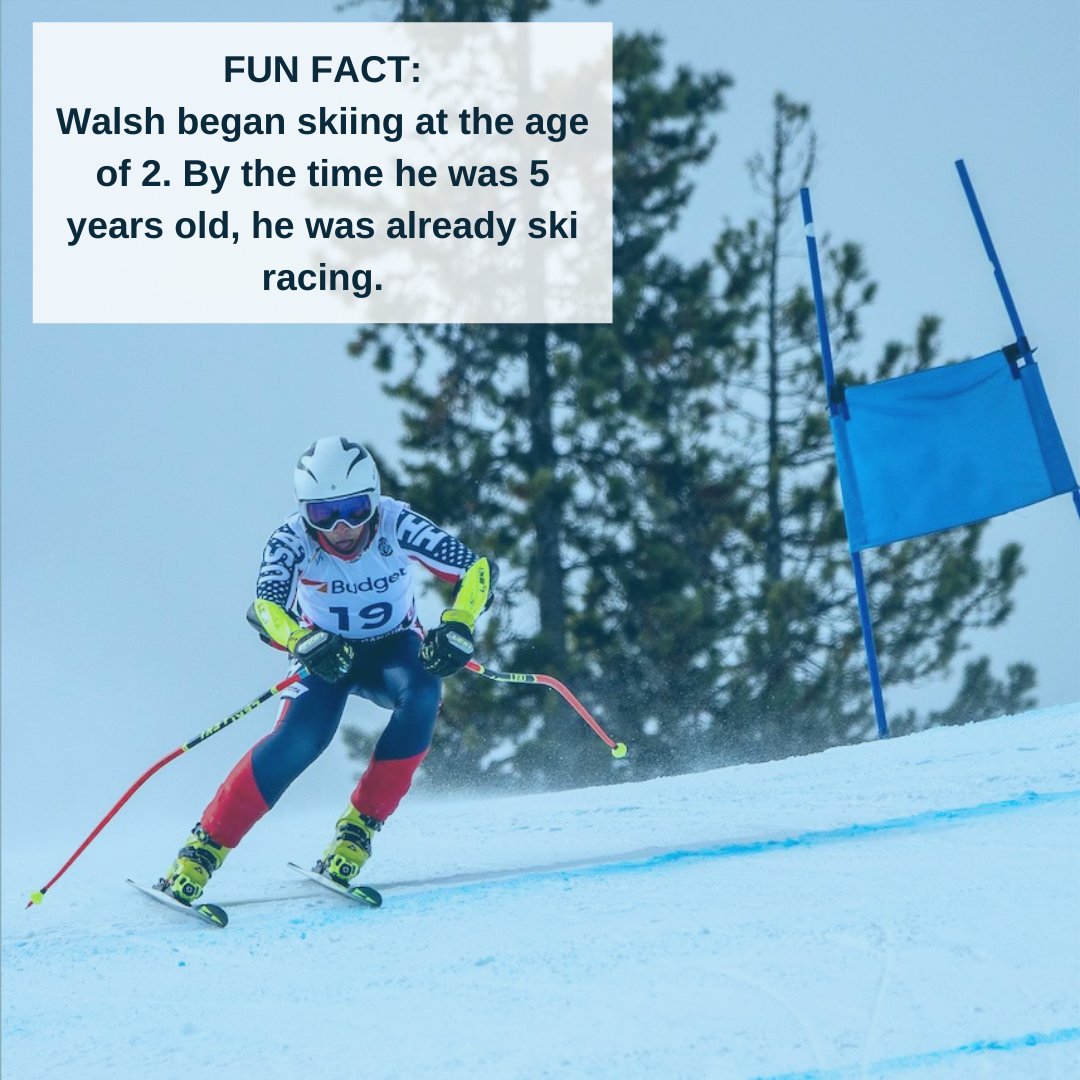 Meet Thomas Walsh: a force to be reckoned with in the world of Paralympic Alpine skiing. As a Parlympic silver medalist, we are excited to continue to cheer him on during the upcoming season! 🏔️🎿 #AthleteSpotlight #AlpineSkiing #TeamUSA <a href="/twalnutz/">Thomas Charles Walsh PLY</a> <a href="/USParaAlpineSki/">U.S. Paralympics Alpine Skiing</a>
