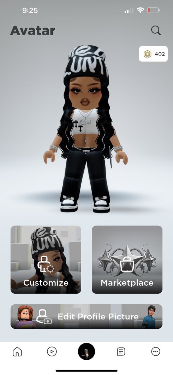 Rollitupk's tweet photo. My niece the flyest bitch on Roblox period with her little broke assss https://t.co/xGcRAecXvO