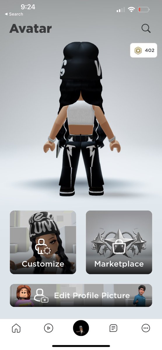 Rollitupk's tweet photo. My niece the flyest bitch on Roblox period with her little broke assss https://t.co/xGcRAecXvO