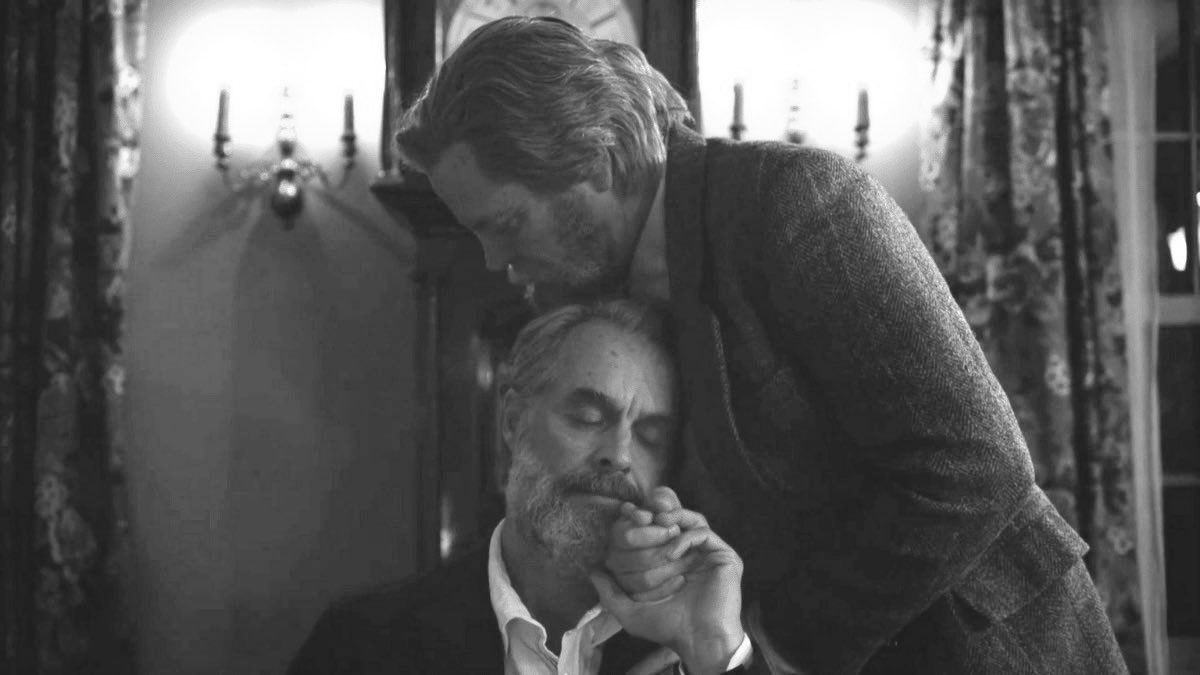 thegameawards's tweet image. Today is August 29, 2023. 

Bill and Frank’s final day in The Last of Us.