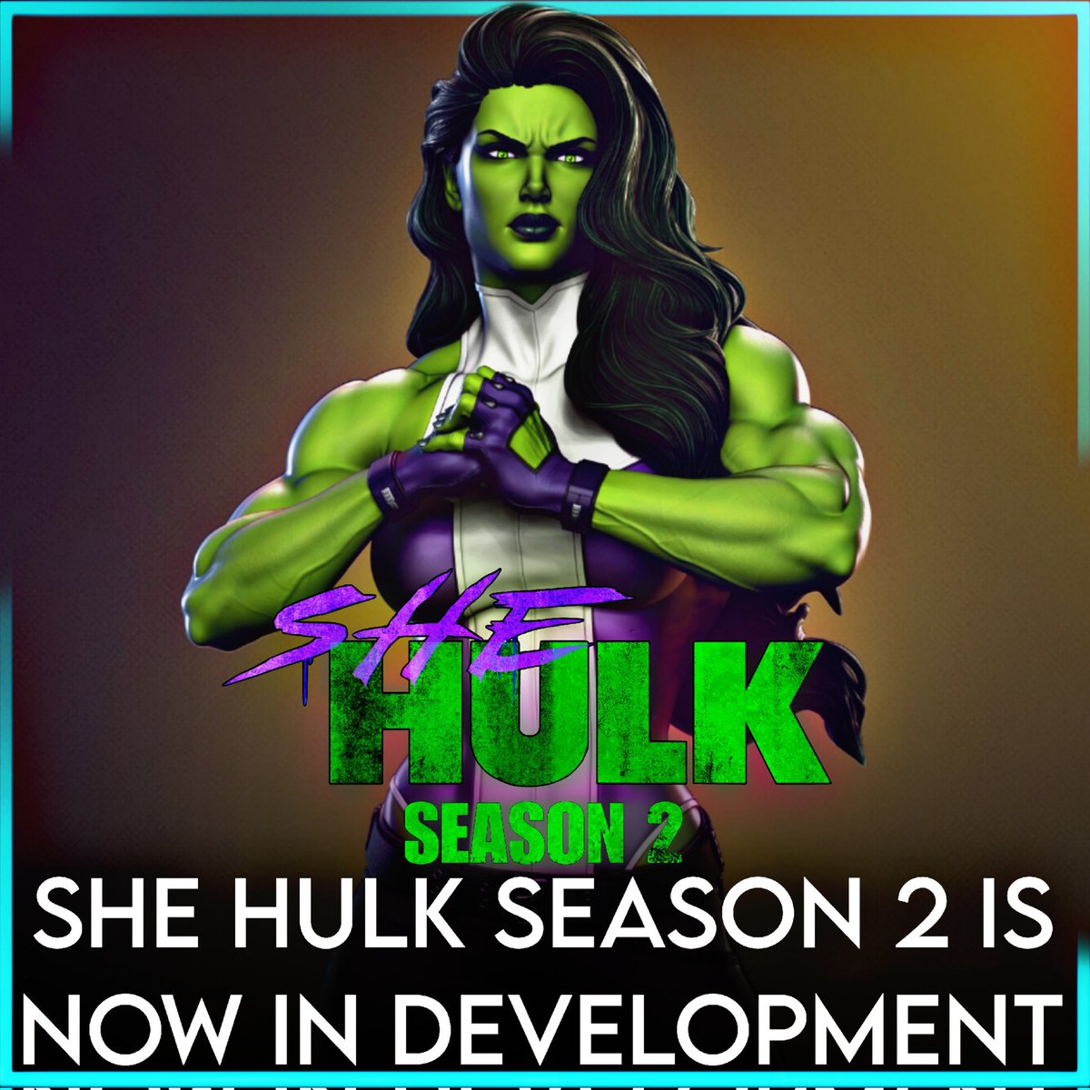 VMEPICSTUDIO's tweet photo. who is excited for this 🙂
#shehulk #shehulkseason2 #Hulk https://t.co/NIjxSOzKBP
