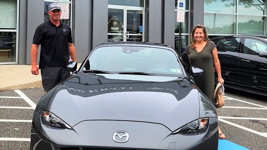 Congratulations to our happy clients on their beautiful new vehicles from Sales Associate Keith Harper 🎉

Schedule an appointment today to get into the vehicle of your dreams ⬇
📞(877) 856-3606

#alfaromeo #newcarfeeling #driveinstyle #audi #mazda #honda #piazzapremium