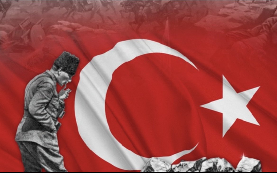Gazi Mustafa Kemal Atatürk başta olmak üzere, İstiklal savaşının tüm kahramanlarını,dünden bugüne tüm şehitlerimizi ve gazilerimizi minnet ve şükranla anıyorum. Şanlı 30 Ağustos Zafer Bayramımız kutlu olsun. #30AgustosZaferBayramı