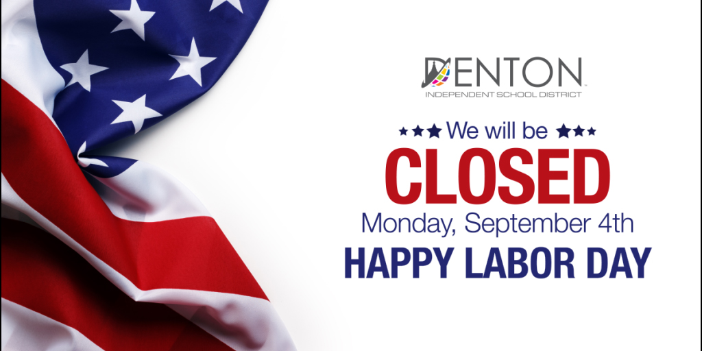 Denton ISD tweet media