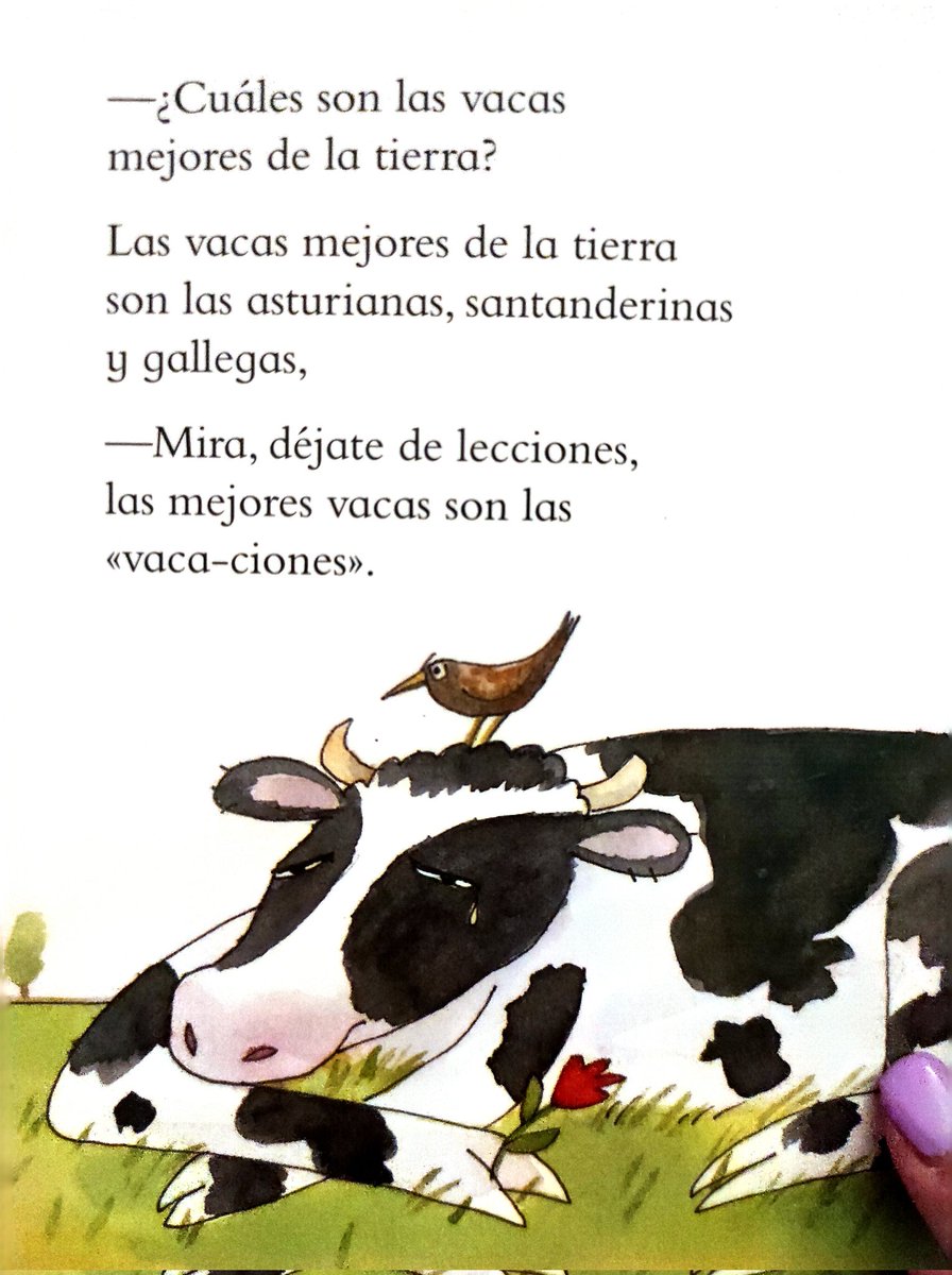 MissBelfry's tweet photo. @GloriaFuertes_ siempre tenía razón https://t.co/iVtQbbpTJ2