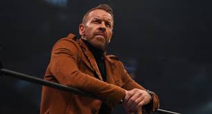 DemWrestling's tweet image. The AEW locker doesn't need a leader. It needs a father.