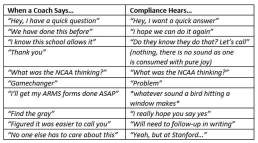 Stanford Compliance tweet media
