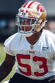 Late Round Draft Pick LB DEE WINTERS has made the #49ers Final 53 man roster!!!! 👀👏

Youth Movement at LB in San Francisco as both Rookie Late Rd LB’s make the team (Jalen Graham).