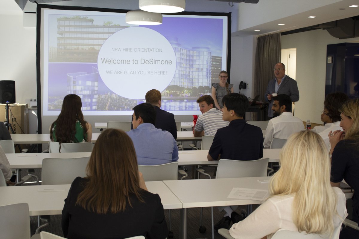 DeSimone Consulting Engineering tweet media