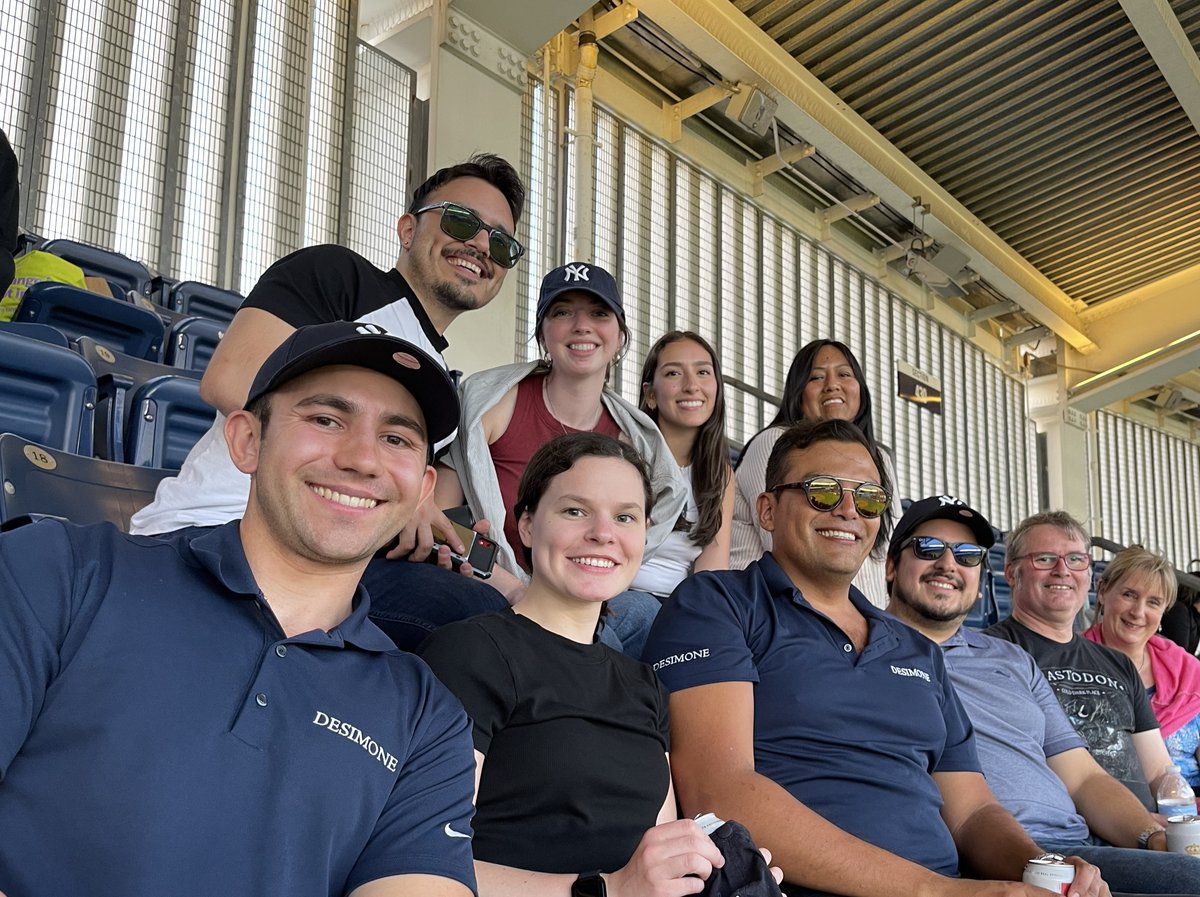 DeSimone Consulting Engineering tweet media