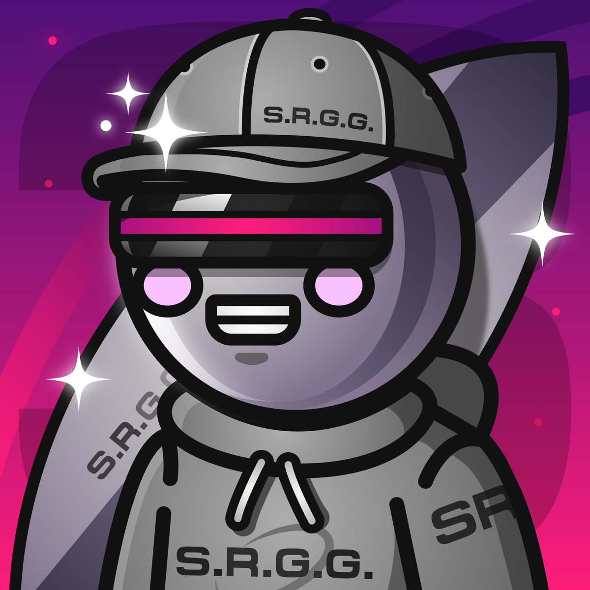 Congratulations to <a href="/moonrover_eth/">Moonrover 🪐</a> on securing the "S.R.G.G. 3" Special Edition 🚀