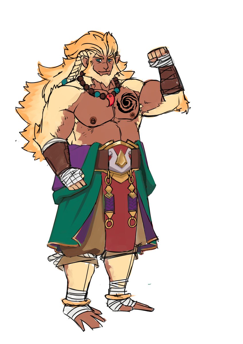 commission for @bon_zelot  thank you so much for let me do you boy <3