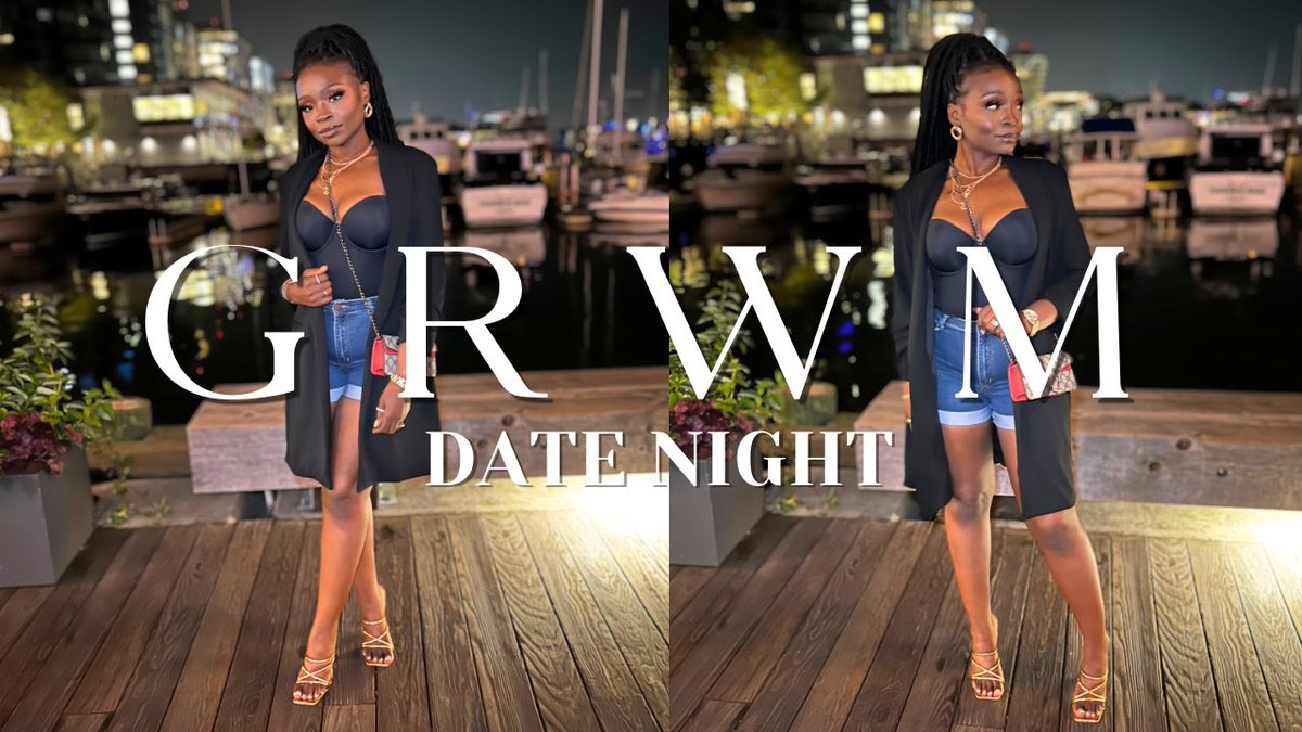 _SaloneCleo's tweet photo. My latest creation 😊 GRWM: Date Night Edition https://t.co/51Q22RPfVT https://t.co/Dkm0ZcXP7g