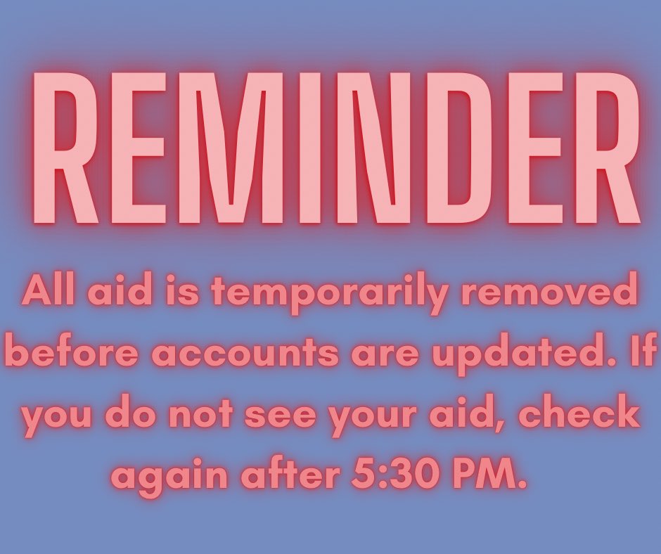 LATech Financial Aid (@latechfinaid) on Twitter photo 