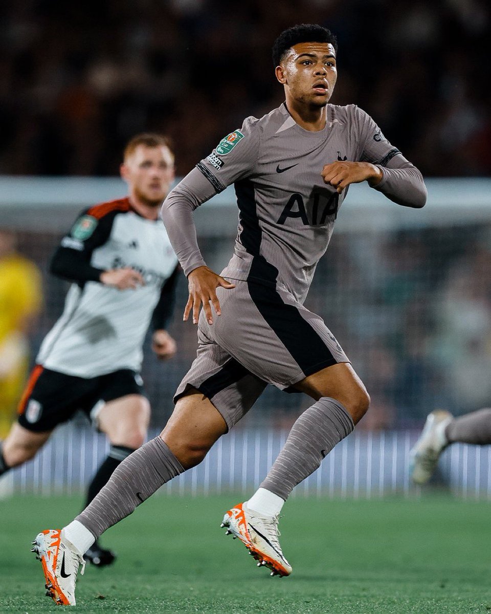 TheSpursWatch's tweet photo. Tottenham exit the Carabao Cup in the 2nd Round.

What do you put today’s defeat down to? https://t.co/FqfBmzeWSk