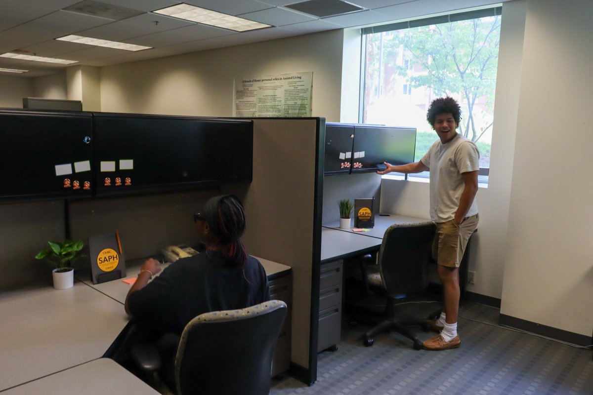 UMBC_CHEA's tweet photo. ✨Our SMaRT Scholars are housed in the Center for Health, Equity, &amp; Aging (CHEA) in the Department of Sociology, Anthropology, &amp; Public Health (SAPH), located in the Public Policy Building.✨

Welcome, SMaRT Scholars!

@UMBC_CAHSS @UMBCsaph @UMBCSocSci https://t.co/Uk6fATVXSn