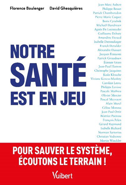 agnesfirmin's tweet photo. « Oui, on peut sauver notre système de santé" : tel est le parti pris optimiste de l’ouvrage de Florence Boulenger et David Ghesquières. 

Continuons à valoriser l'engagement des professionnels de santé ainsi que les bonnes pratiques déployées par les territoires. https://t.co/TaNdHkBOfQ
